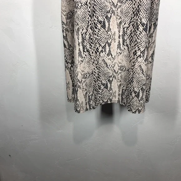 Secret Treasures snakeskin sleep dress size 2X - Picture 3 of 10